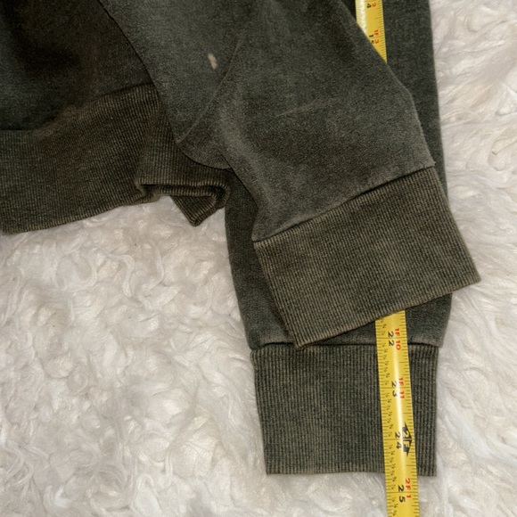 Gas 🙊 Monkey Garage Full Zip Kangaroo Pocket Hoodie, Size S - Picture 8 of 10